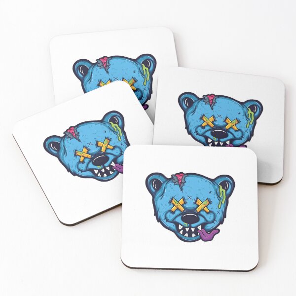 Item preview, Ted Bear Skate designed and sold by DesignBlu.