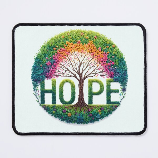 Item preview, Hope Is Life Positiveness designed and sold by GLORY-LIFE.