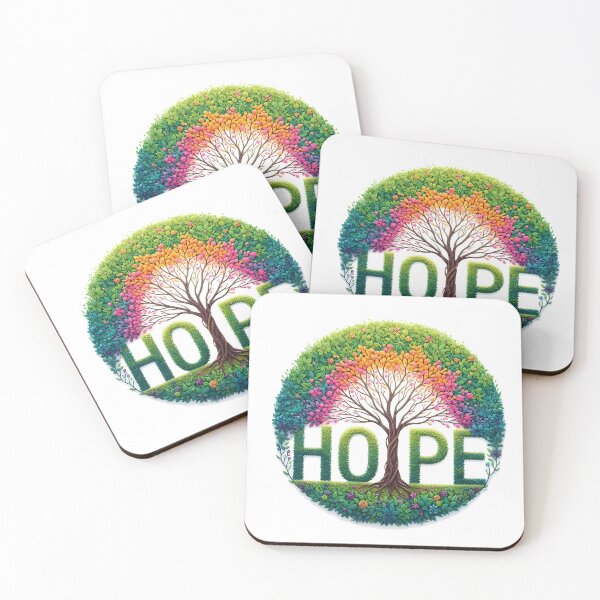 Item preview, Hope Is Life Positiveness designed and sold by GLORY-LIFE.