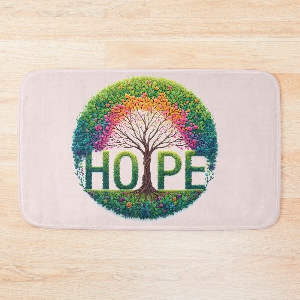 Item preview, Hope Is Life Positiveness designed and sold by GLORY-LIFE.