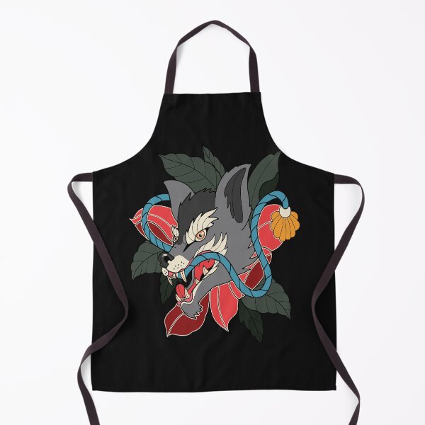 Item preview, dog tattoo designed and sold by wafa80.