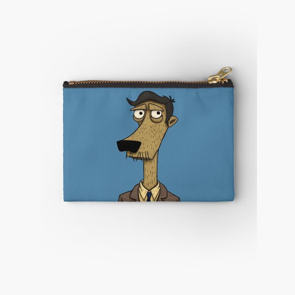 Item preview, Playful Human-Like Dog Cartoon Illustration (No. 25) designed and sold by Daniel Reyes.