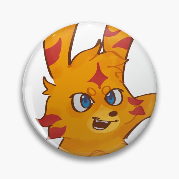Item preview, katsuma designed and sold by punching-moths.