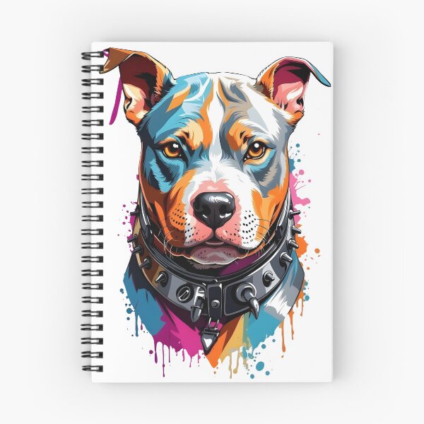 Item preview, Pitbull dog  designed and sold by HazimArt.