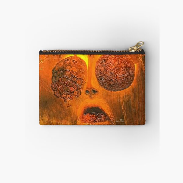 Item preview, zdzisław beksiński artwork zdzisław beksiński pantings  designed and sold by Rayscompany.