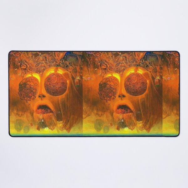 Artikelvorschau, zdzisław beksiński Kunstwerk zdzisław beksiński Keuchen entworfen und verkauft von Rayscompany.