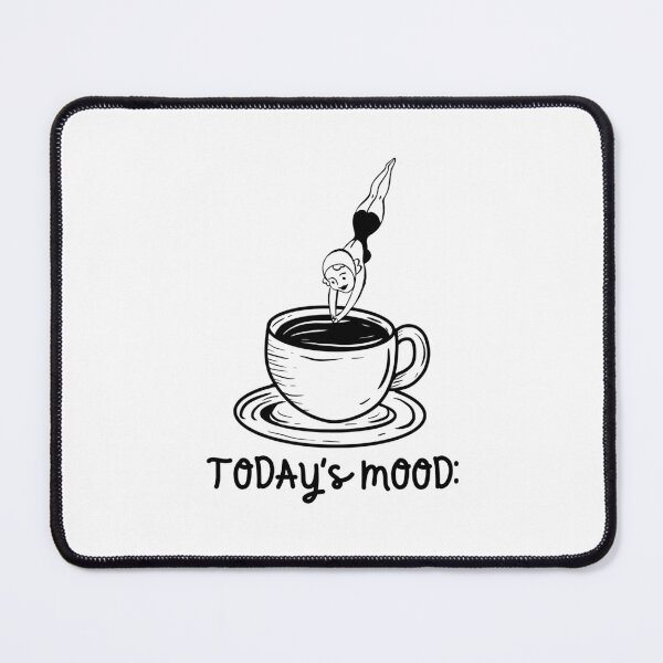 Item preview, Today's Mood- Need Caffeine... NOW designed and sold by JoyGDesigns.