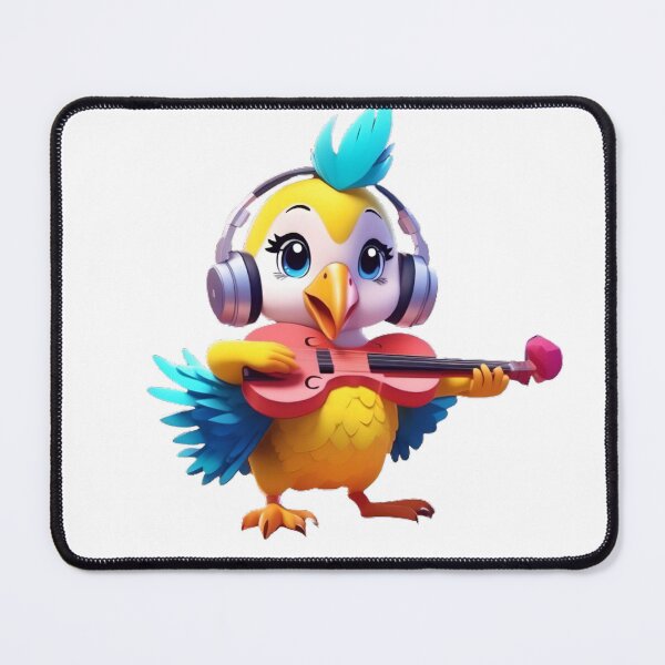 Item preview, Quaker parrot designed and sold by sweetiejojo.