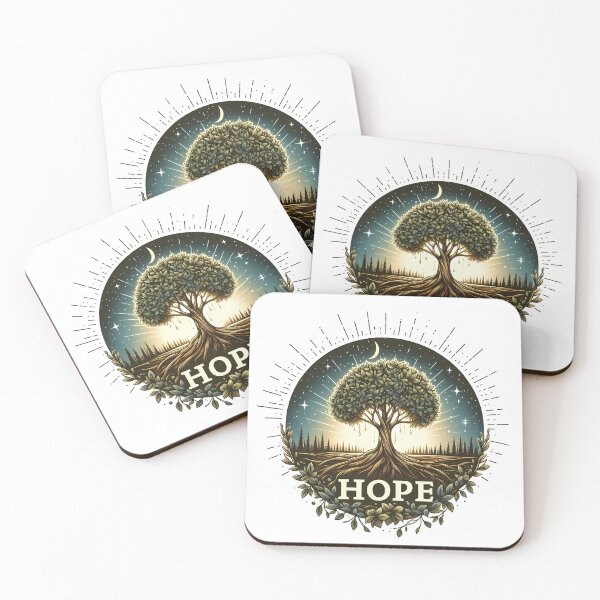 Item preview, Hope Is Life Positiveness designed and sold by GLORY-LIFE.