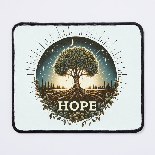 Item preview, Hope Is Life Positiveness designed and sold by GLORY-LIFE.