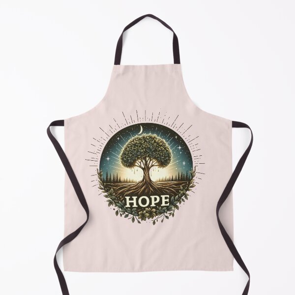 Item preview, Hope Is Life Positiveness designed and sold by GLORY-LIFE.