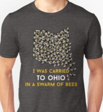 The National Bloodbuzz Ohio Unisex T-Shirt