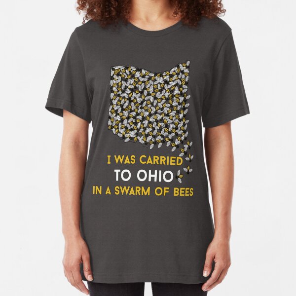 The National Bloodbuzz Ohio Slim Fit T-Shirt