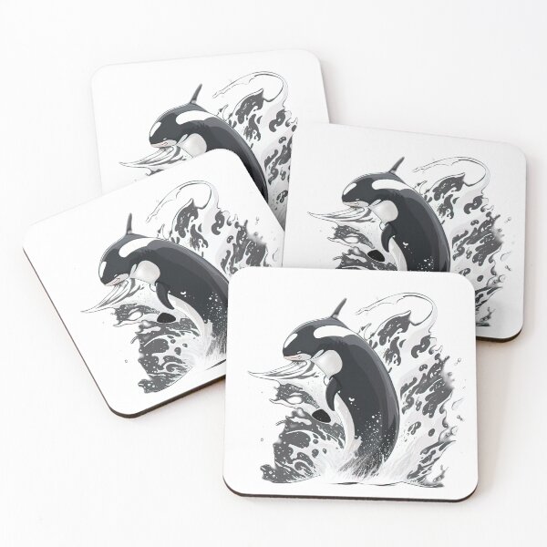 Item preview, cute beautiful dolphin designed and sold by FINCAN1.