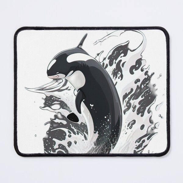Item preview, cute beautiful dolphin designed and sold by FINCAN1.