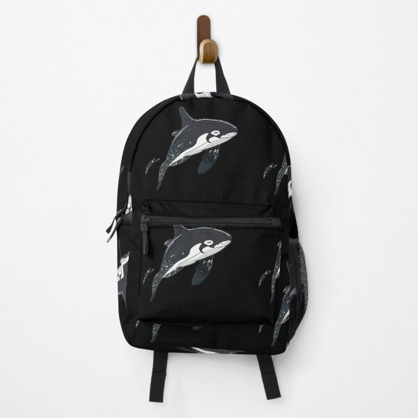 Item preview, hungry cute beautiful dolphin designed and sold by FINCAN1.