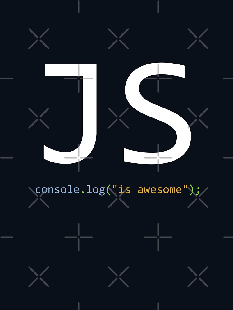 Thumbnail 6 von 6, Hoodie, JavaScript ist fantastisch - Computerprogrammierung designt und verkauft von Programming Jokes.