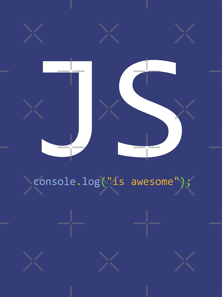 Thumbnail 4 of 4, Tank Top, JavaScript is awesome - Computer Programming designed and sold by Programming Jokes.