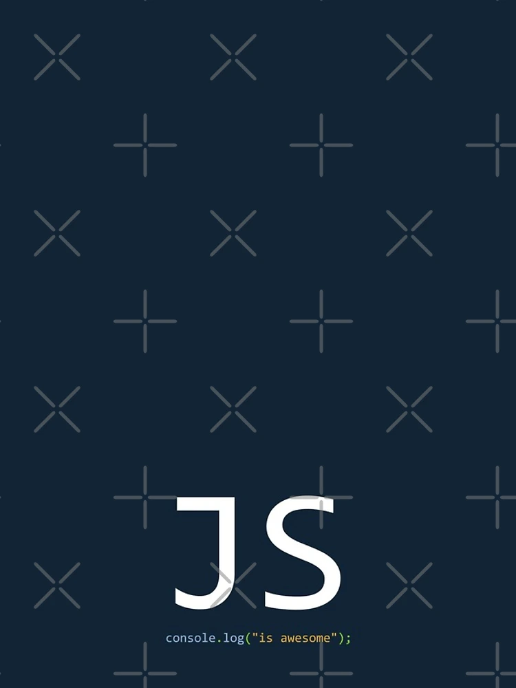 Thumbnail 4 of 4, iPhone Case, JavaScript is awesome - Computer Programming designed and sold by Programming Jokes.