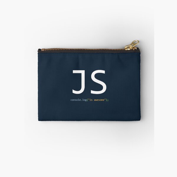 Item preview, JavaScript is awesome - Computer Programming designed and sold by Programming Jokes.