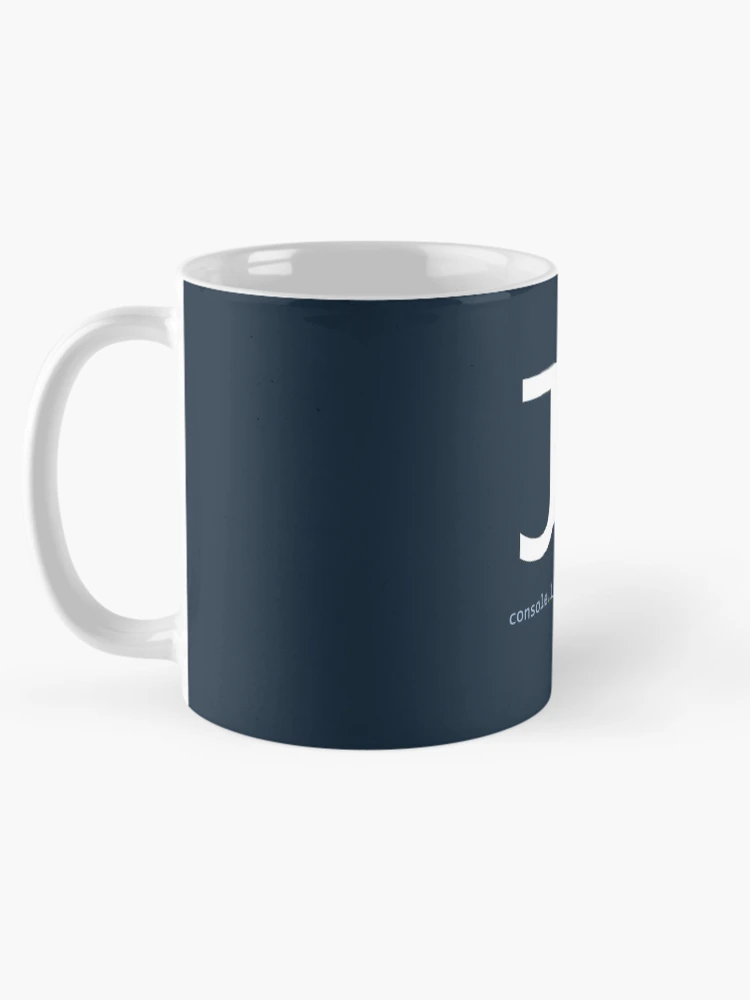 Thumbnail 5 of 6, Coffee Mug, JavaScript is awesome - Computer Programming designed and sold by Programming Jokes.