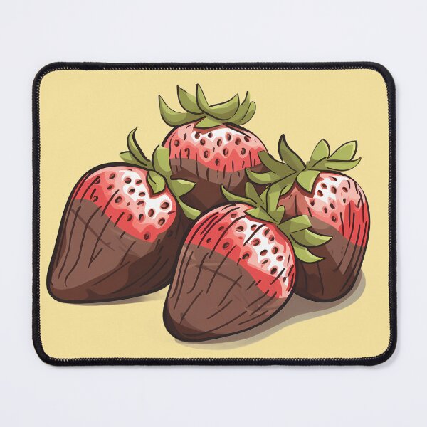 Item preview, Chocolate Covered Strawberries designed and sold by sakurashorty.