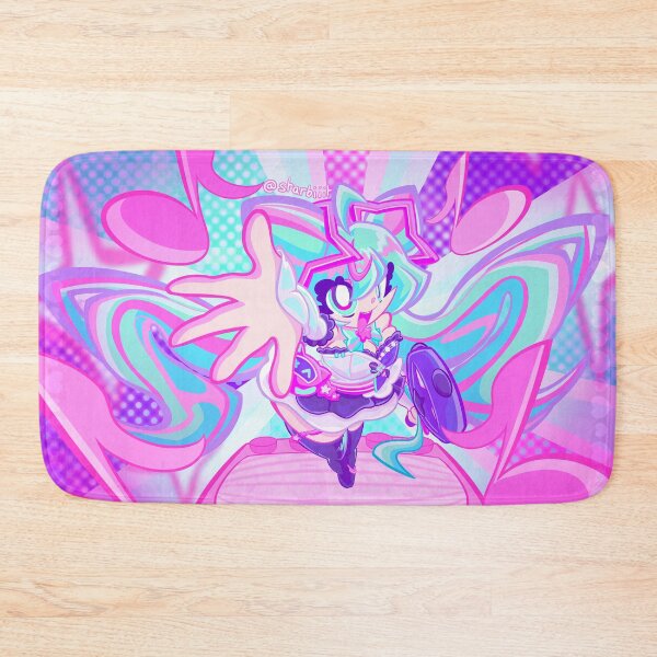 Item preview, Muse Dash - miku concert!! designed and sold by starbiiit.