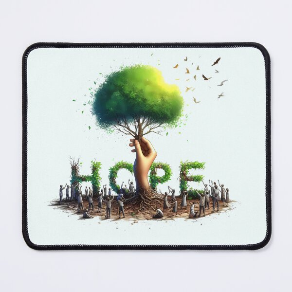Item preview, Hope Is Life Positiveness designed and sold by GLORY-LIFE.