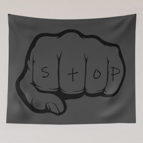 Item preview, Stop designed and sold by sinemsworld1.
