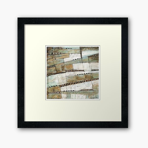 Item preview, 'Once Upon a Time in the West' designed and sold by NOVA-ABSTRACTS.
