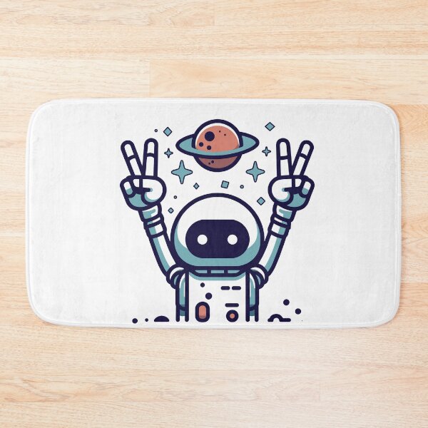 Item preview, Robot Victory designed and sold by CC-Samo.