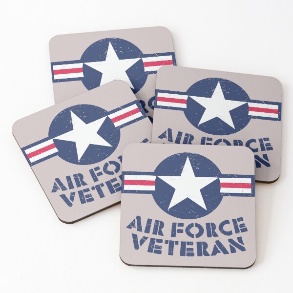 Item preview, USA  Air Force Veteran Armed Forces  designed and sold by DigiDesigns702.