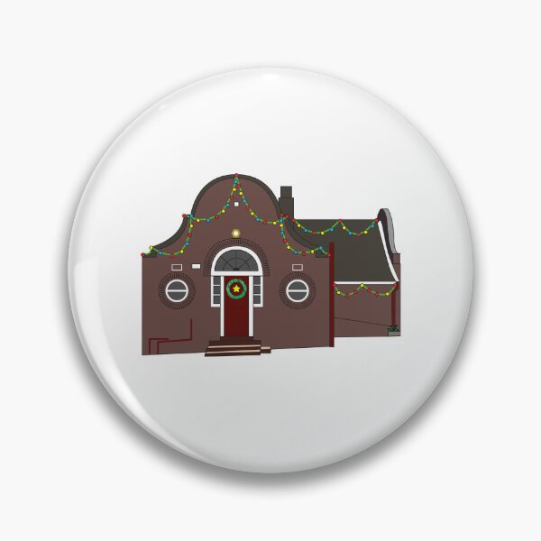 Item preview, Taskmaster House - Christmas Ver designed and sold by The British Bunny Hop Shop.