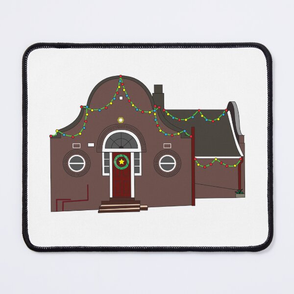 Item preview, Taskmaster House - Christmas Ver designed and sold by The British Bunny Hop Shop.