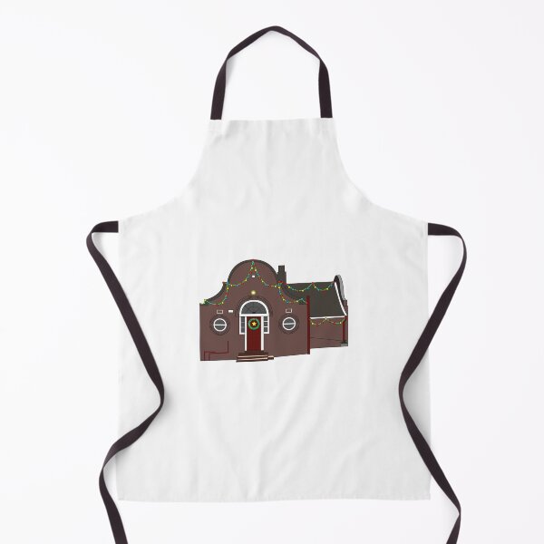 Item preview, Taskmaster House - Christmas Ver designed and sold by The British Bunny Hop Shop.