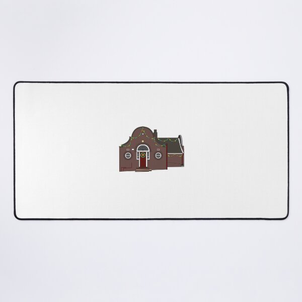 Item preview, Taskmaster House - Christmas Ver designed and sold by The British Bunny Hop Shop.