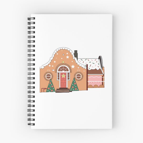 Item preview, Taskmaster House - Gingerbread Ver designed and sold by The British Bunny Hop Shop.