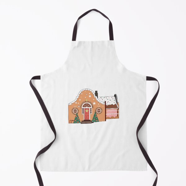 Item preview, Taskmaster House - Gingerbread Ver designed and sold by The British Bunny Hop Shop.