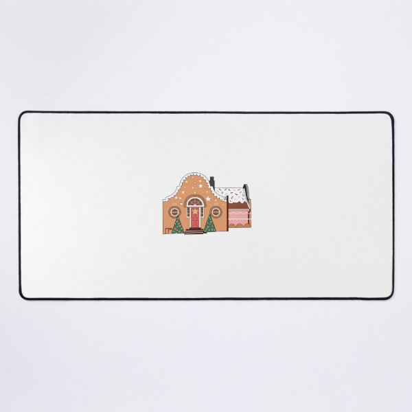 Item preview, Taskmaster House - Gingerbread Ver designed and sold by The British Bunny Hop Shop.