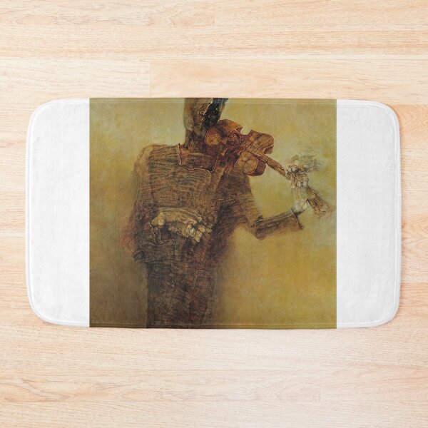 Item preview, zdzisław beksiński paintings zdzisław beksiński artwork designed and sold by Rayscompany.