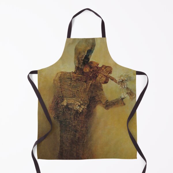Item preview, zdzisław beksiński paintings zdzisław beksiński artwork designed and sold by Rayscompany.