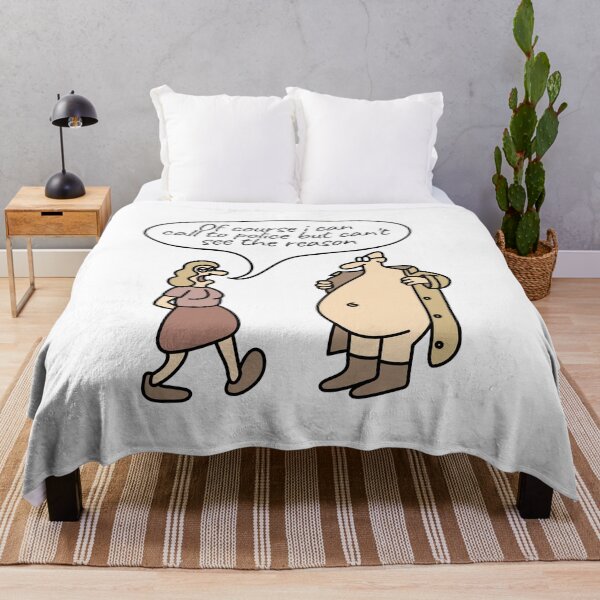 Item preview, Of course i can call to police but can't see the reason designed and sold by BRUNTadventures.