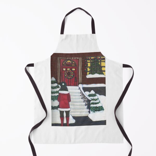 Item preview, Home for Christmas designed and sold by gatadelafuente.