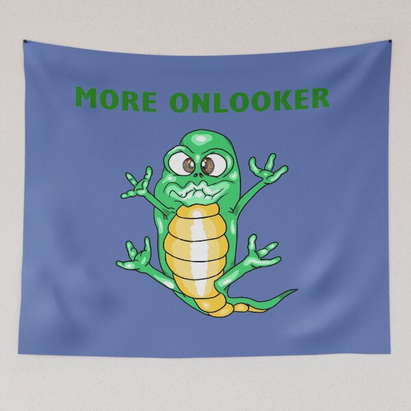 Item preview, onlooker designed and sold by AyseAkcay.