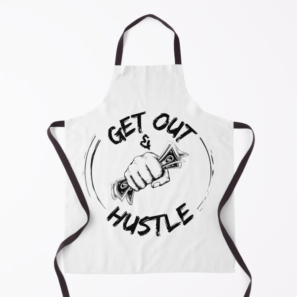 Item preview, Get Out and Hustle Entrepreneur designed and sold by Gagamu.