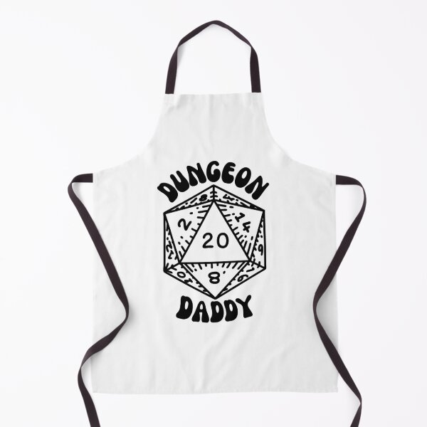 Item preview, Dungeon Daddy designed and sold by DashBliss.
