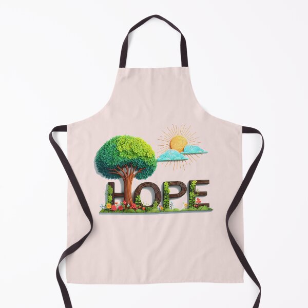 Item preview, Hope Is Life Positiveness designed and sold by GLORY-LIFE.
