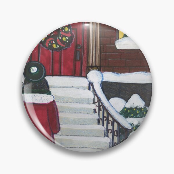Item preview, Home for Christmas designed and sold by gatadelafuente.