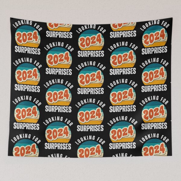 Item preview, Looking For Surprises 2024 designed and sold by PasindhuW.