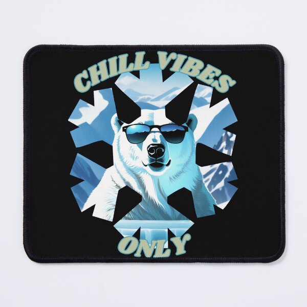 Item preview, "Chill Vibes Only" Collection 6 designed and sold by Mitrodoros.